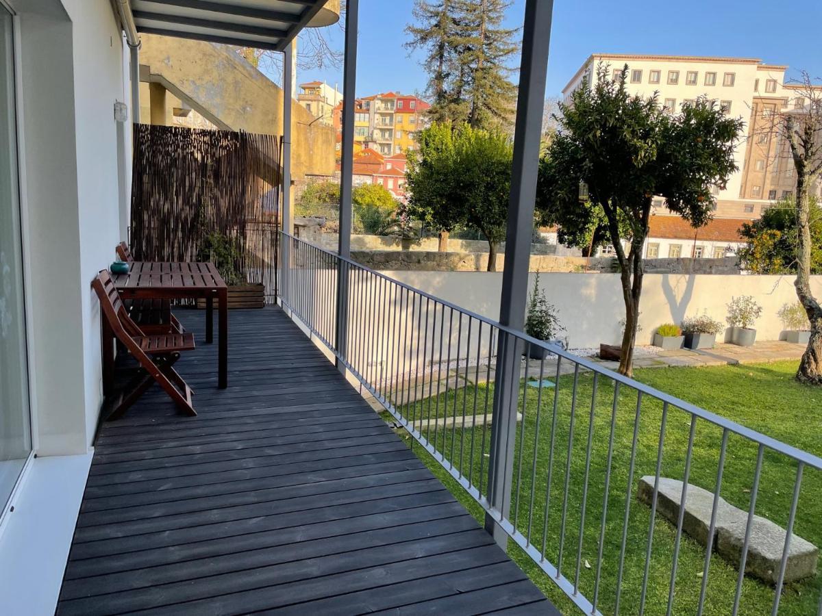 Loveporto2 Balcony/Garden@Hist.C Luaran gambar