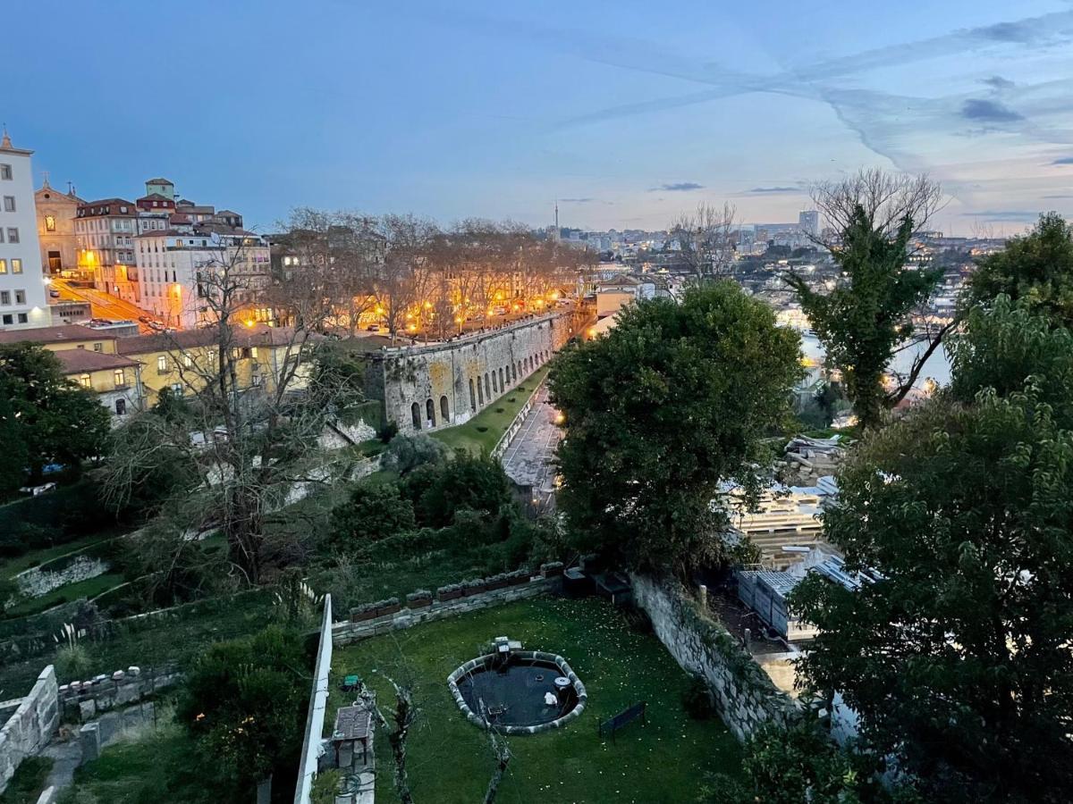 Loveporto2 Balcony/Garden@Hist.C Luaran gambar